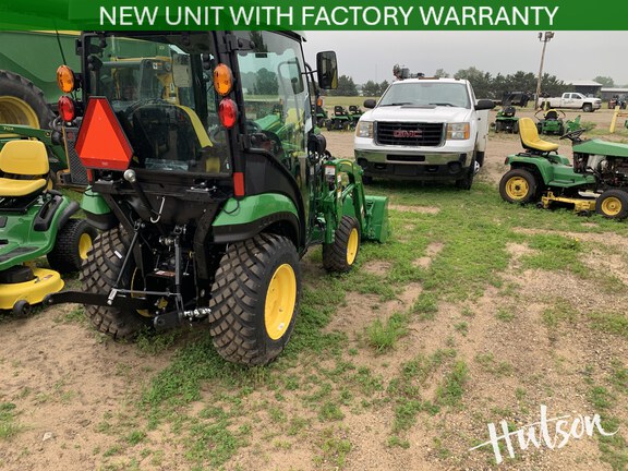 Photo of 2026 John Deere 2025R
