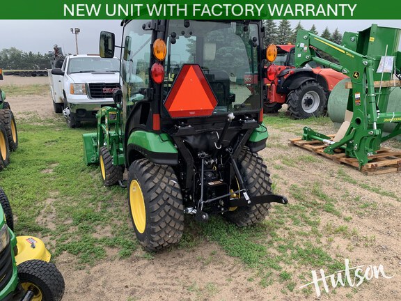 Photo of 2026 John Deere 2025R