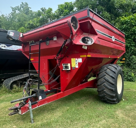 2008 J&M 750-14