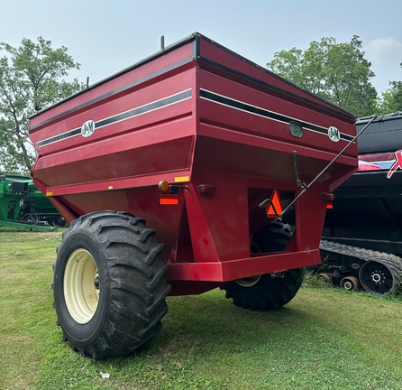 2008 J&M 750-14