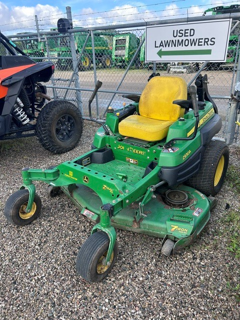 2010 John Deere Z930A 60 Zero-Turn Mowers