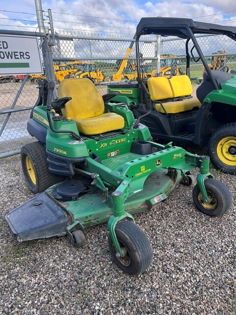 2010 John Deere Z930A 60 Zero-Turn Mowers