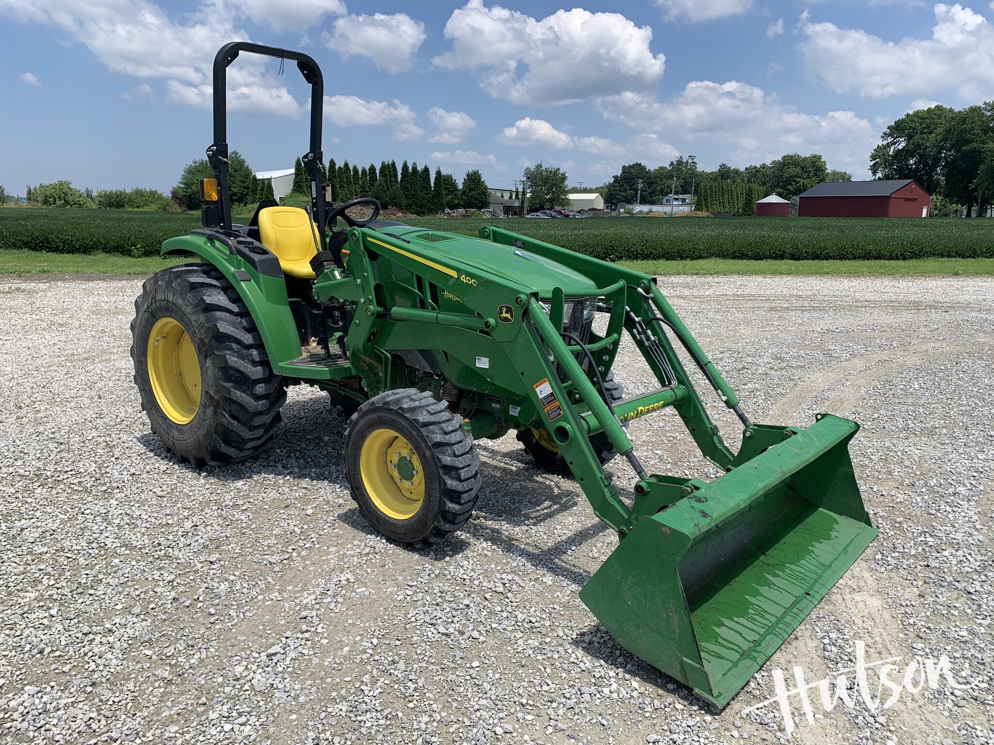 2023 John Deere 4044M