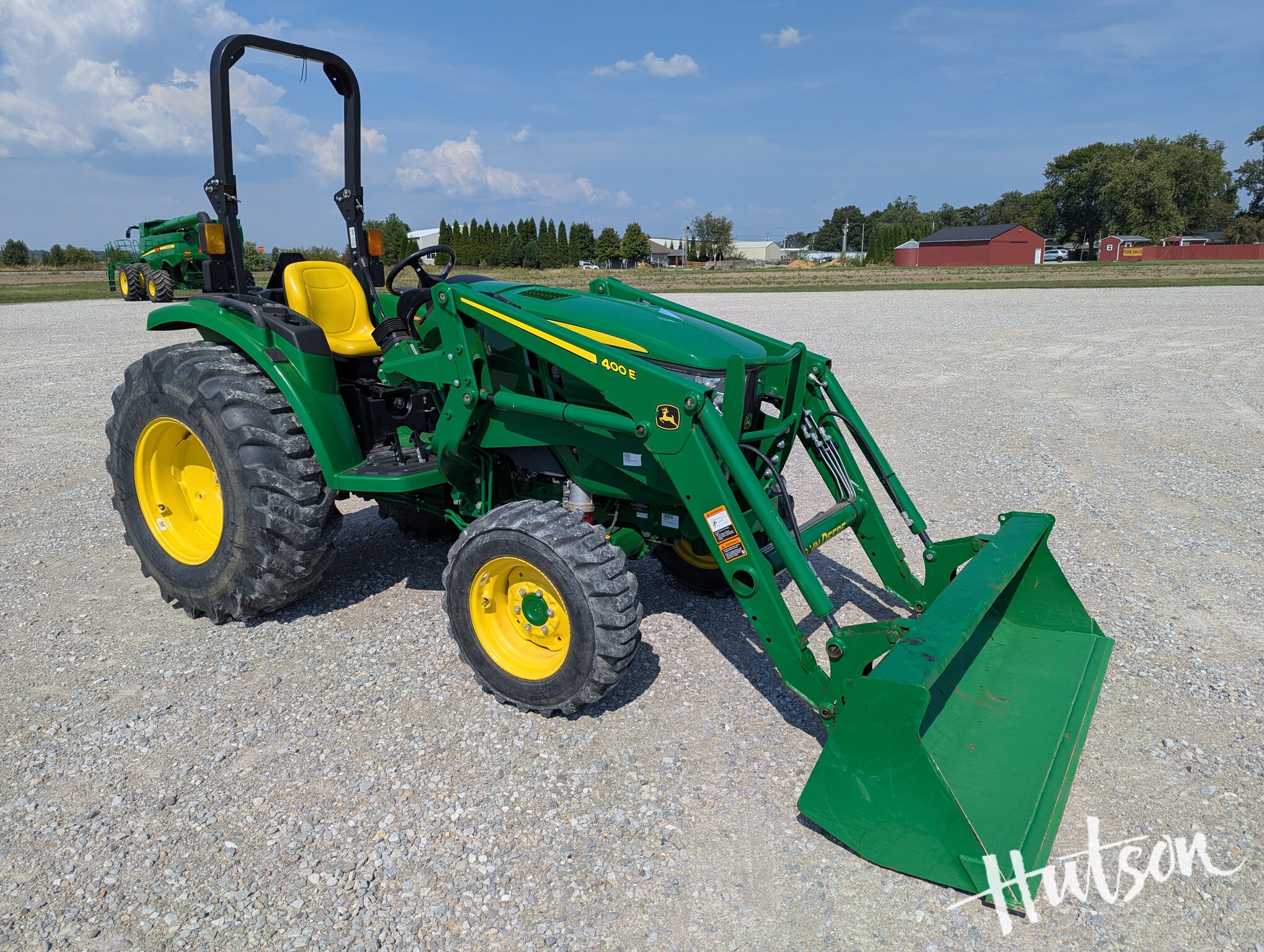 2023 John Deere 4044M