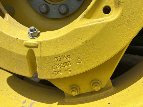 Used 2023 John Deere 6135E Utility Tractors at Horizon Ag & Turf in Vermilion, AB - Photo4