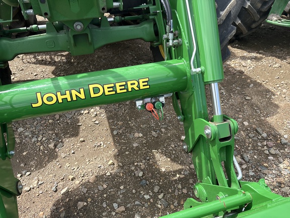 Used 2023 John Deere 6135E Utility Tractors at Horizon Ag & Turf in Vermilion, AB - Photo11