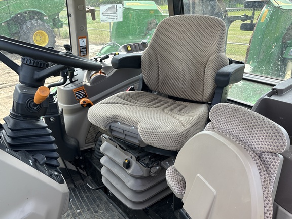 Used 2023 John Deere 6135E Utility Tractors at Horizon Ag & Turf in Vermilion, AB - Photo12