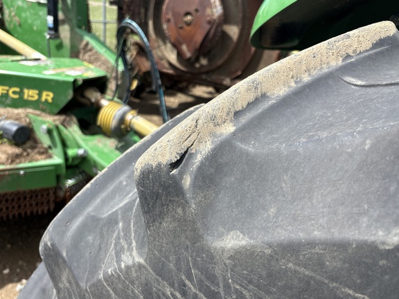Used 2023 John Deere 6135E Utility Tractors at Horizon Ag & Turf in Vermilion, AB - Photo19