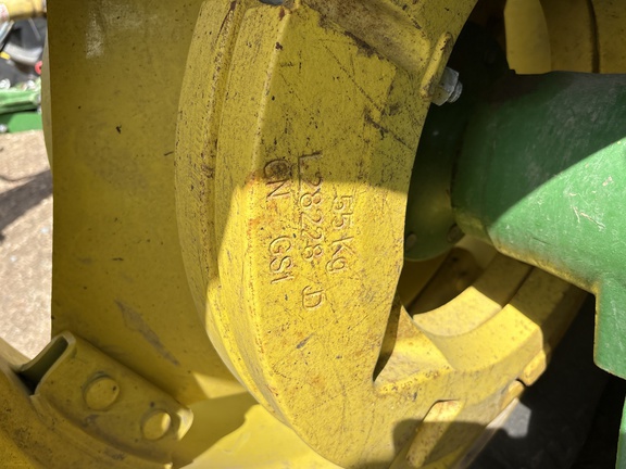 Used 2023 John Deere 6135E Utility Tractors at Horizon Ag & Turf in Vermilion, AB - Photo20