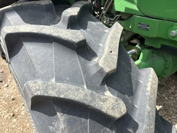Used 2023 John Deere 6135E Utility Tractors at Horizon Ag & Turf in Vermilion, AB - Photo21