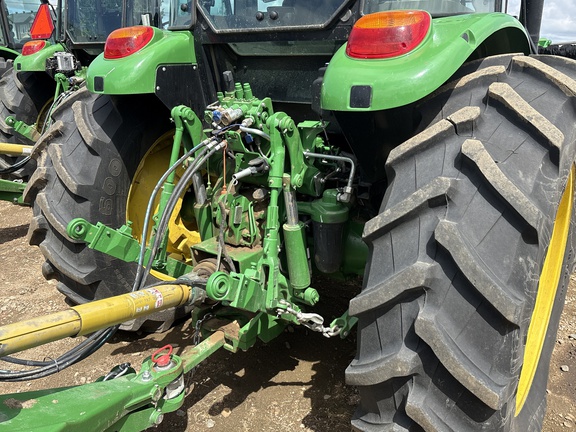Used 2023 John Deere 6135E Utility Tractors at Horizon Ag & Turf in Vermilion, AB - Photo26