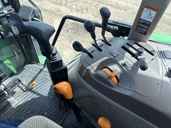 Used 2023 John Deere 6135E Utility Tractors at Horizon Ag & Turf in Vermilion, AB - Photo28