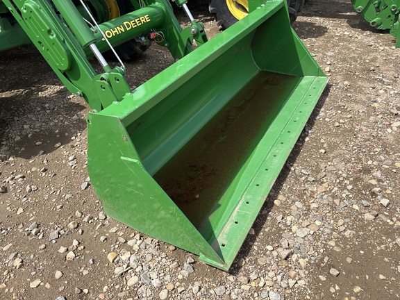 Used 2023 John Deere 6135E Utility Tractors at Horizon Ag & Turf in Vermilion, AB - Photo29