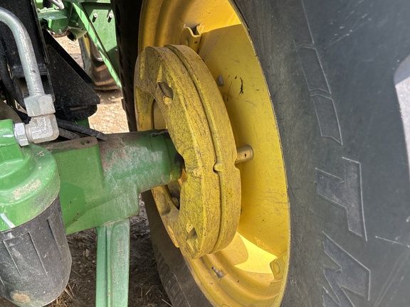 Used 2023 John Deere 6135E Utility Tractors at Horizon Ag & Turf in Vermilion, AB - Photo30