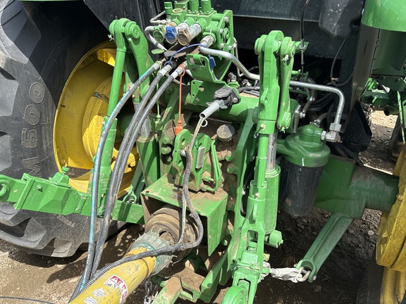 Used 2023 John Deere 6135E Utility Tractors at Horizon Ag & Turf in Vermilion, AB - Photo31