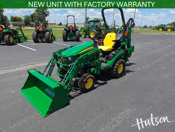 Photo of 2026 John Deere 1025R