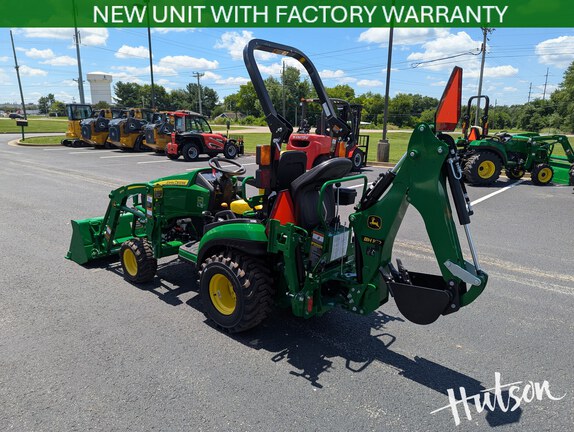 Photo of 2026 John Deere 1025R