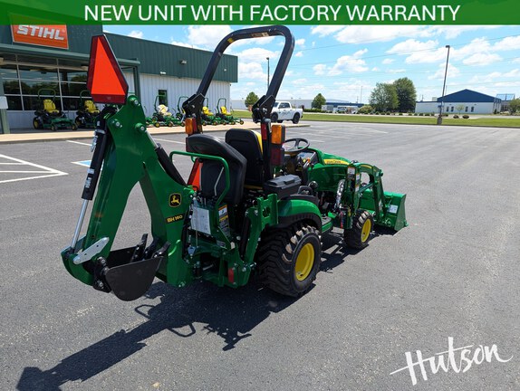 Photo of 2026 John Deere 1025R