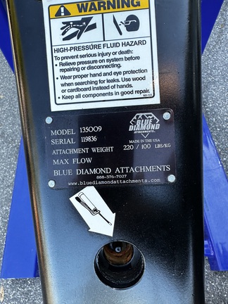 2025 Blue Diamond 135009-4