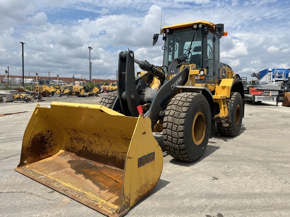 Photo of 2024 John Deere 624 P
