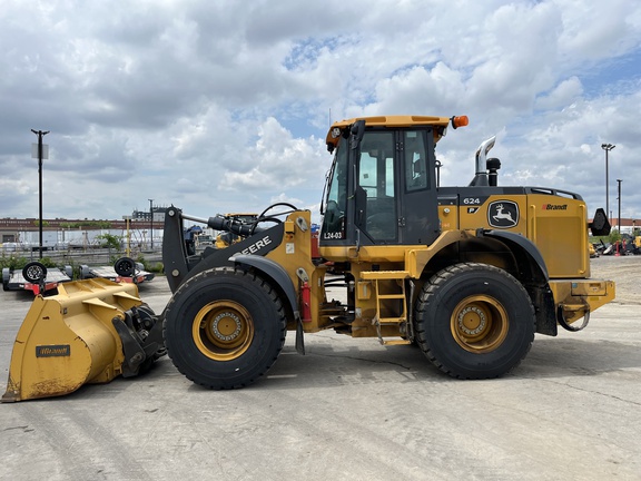 2024 John Deere 624 P