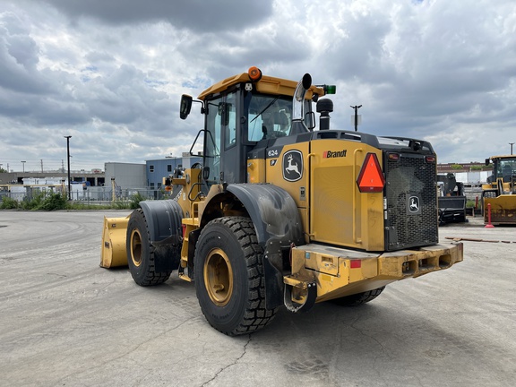 2024 John Deere 624 P