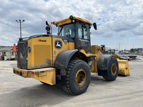 2024 John Deere 624 P