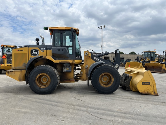 2024 John Deere 624 P