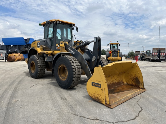 2024 John Deere 624 P