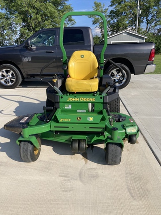 Used 2024 John Deere Z720E Zero Turn Mowers at Koenig Equipment in Urbana, OH - Photo3