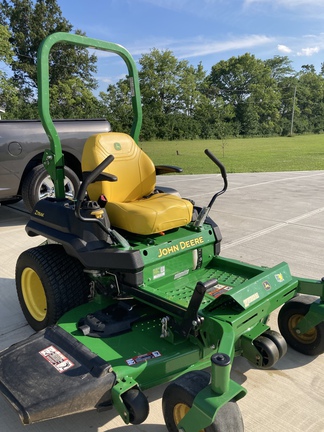 Used 2024 John Deere Z720E Zero Turn Mowers at Koenig Equipment in Urbana, OH - Photo8