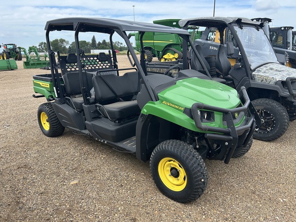 2024 John Deere XUV 590M S4 (2nd thumbnail)