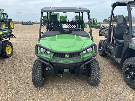 2024 John Deere XUV 590M S4 (3rd thumbnail)