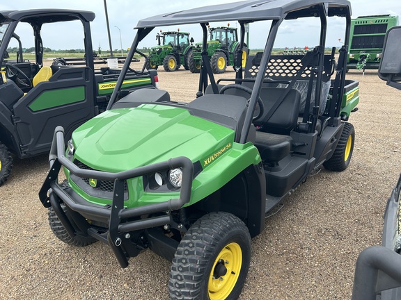 2024 John Deere XUV 590M S4 (4th thumbnail)