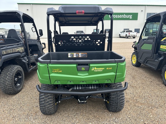 2024 John Deere XUV 590M S4 (9th thumbnail)