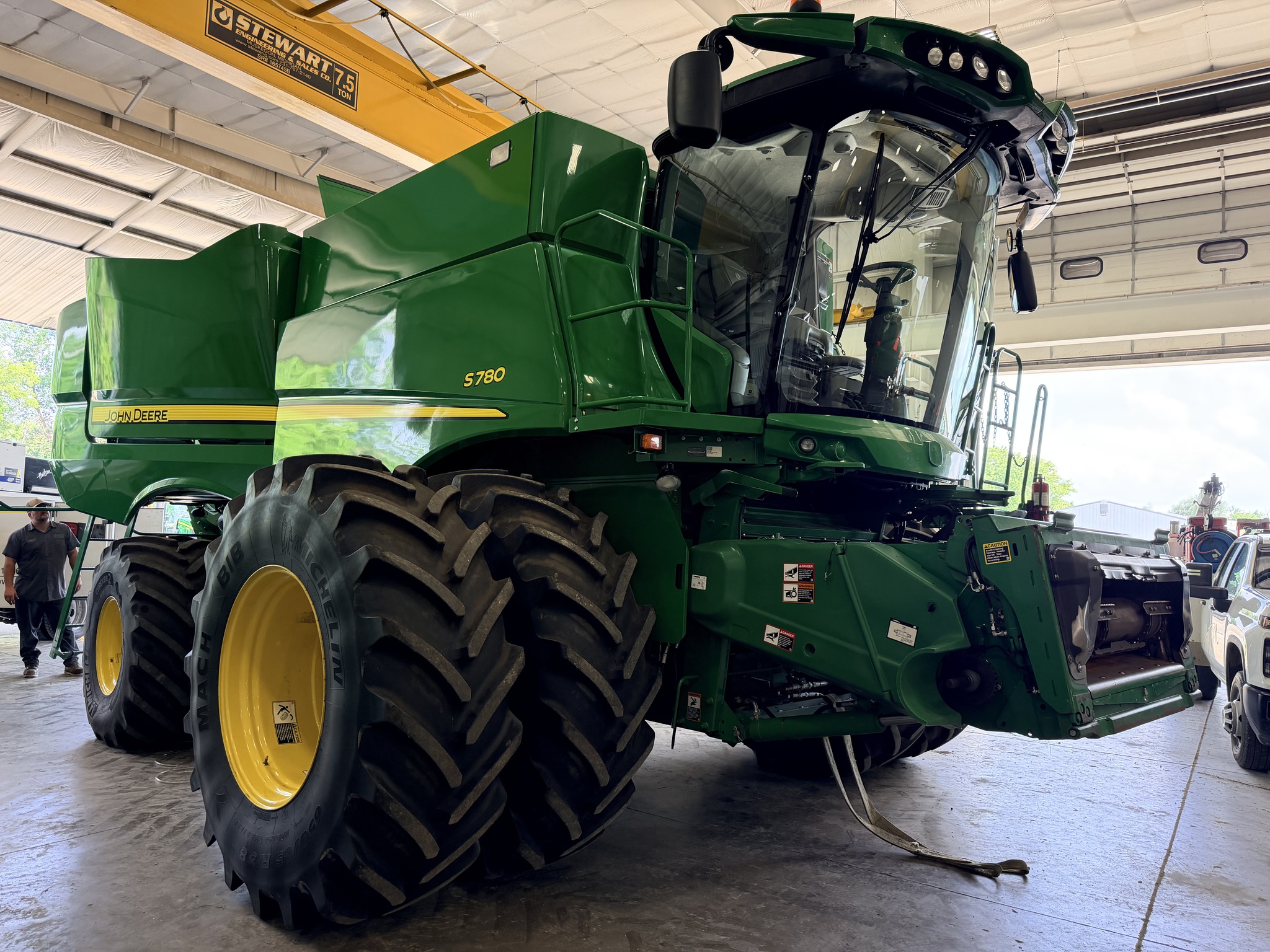 2020 John Deere S780