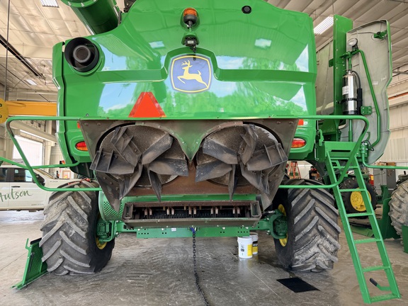 Photo of 2020 John Deere S780