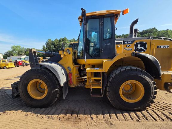 2024 John Deere 624P