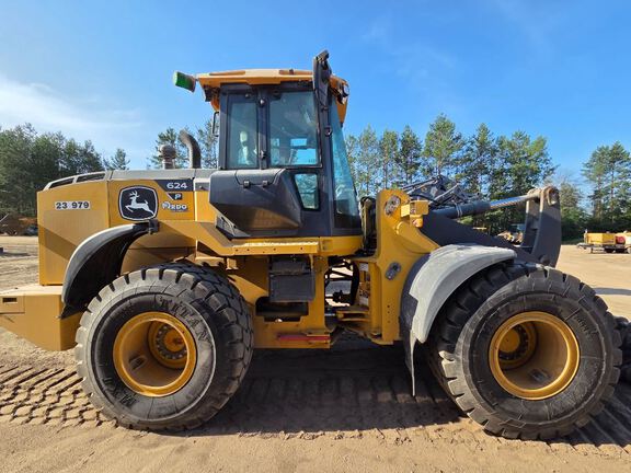 2024 John Deere 624P
