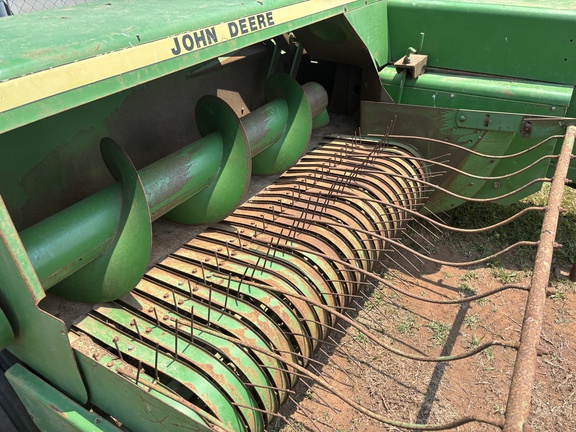 1993 John Deere 338-3