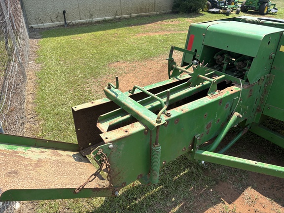 1993 John Deere 338-5