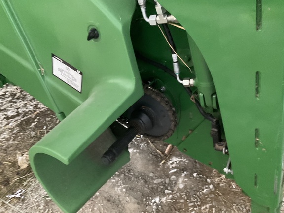 Photo of 2025 John Deere S7 600