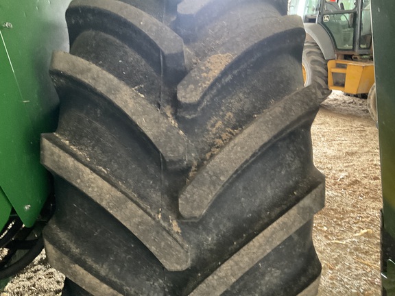 Photo of 2025 John Deere S7 600