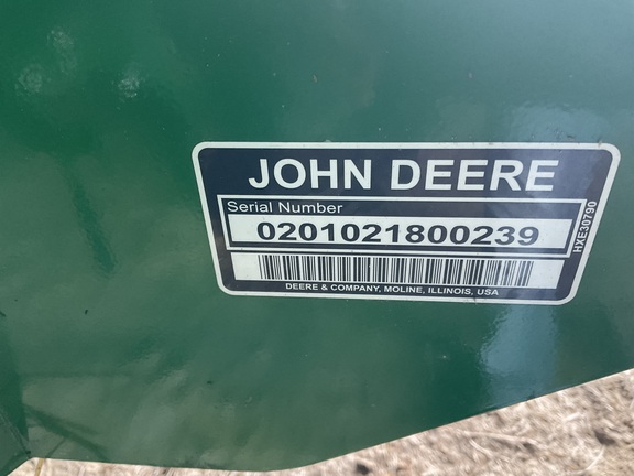 Photo of 2025 John Deere S7 600
