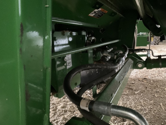 Photo of 2025 John Deere S7 600
