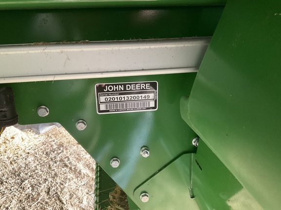 Photo of 2025 John Deere S7 600