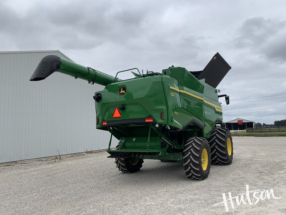 Photo of 2025 John Deere S7 600