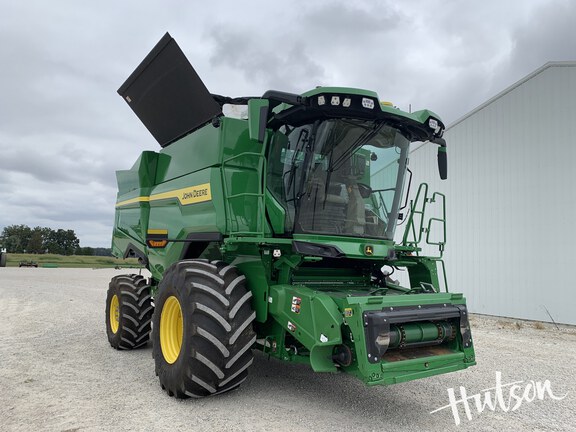 Photo of 2025 John Deere S7 600