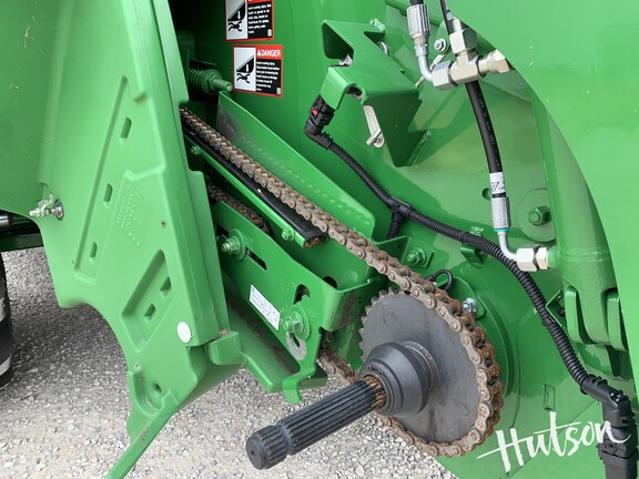 Photo of 2025 John Deere S7 600