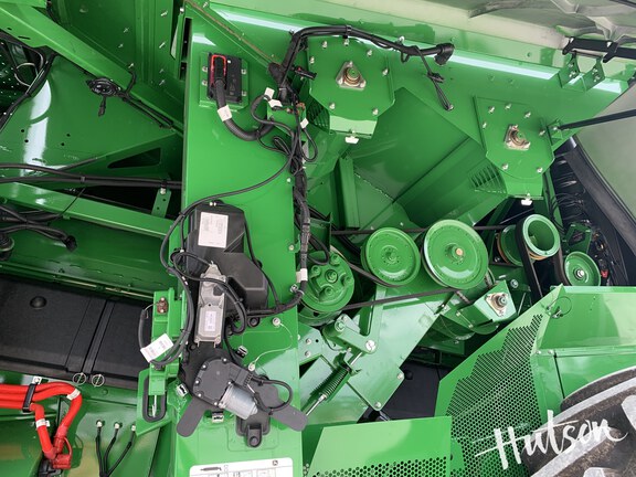 Photo of 2025 John Deere S7 600
